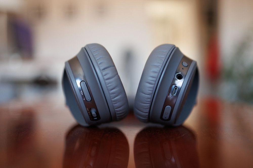 słuchawki bezprzewodowe Sony WH-CH700n  jak nowe, komplet