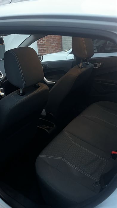 Ford fiesta Titanium  1.4 turbo 2012