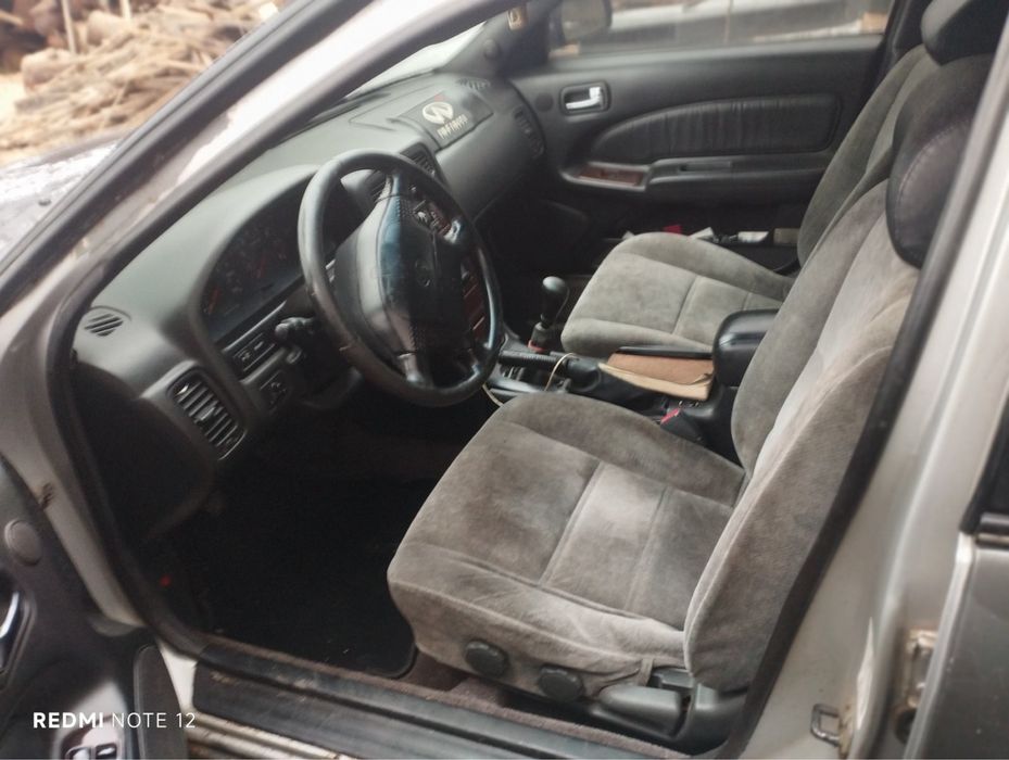 Продам инфинити +донор нисан максима