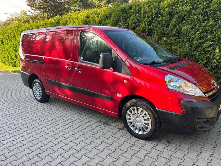 Toyota ProAce