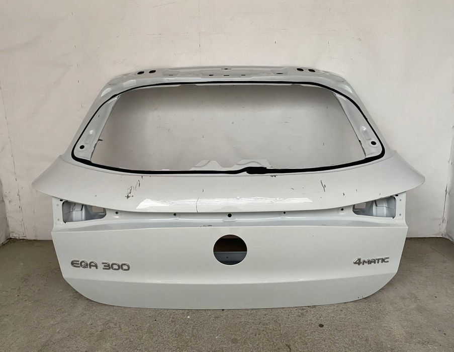 Mercedes Benz EQA W243 Крышка багажника разборка