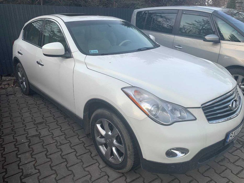 Infiniti EX35 V6 3,5 AWD 300KM