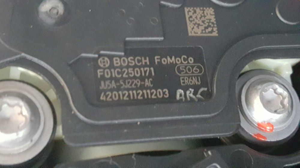 TANQUE ADBLUE FORD TRANSIT CONNECT FURGON 210 L2 TREND