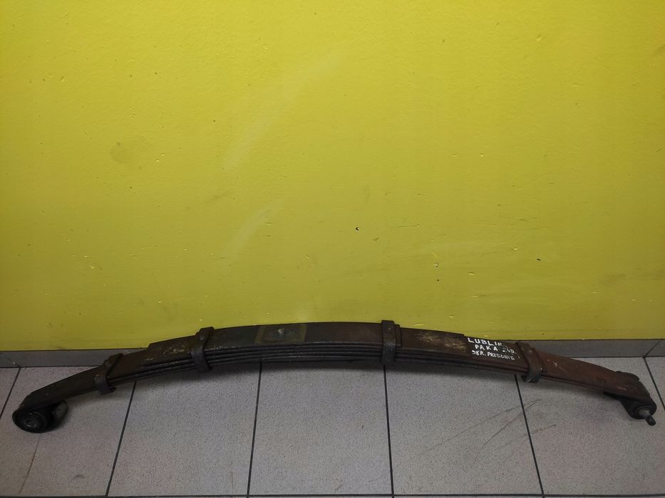 daewoo lublin 2.4 d resor przód