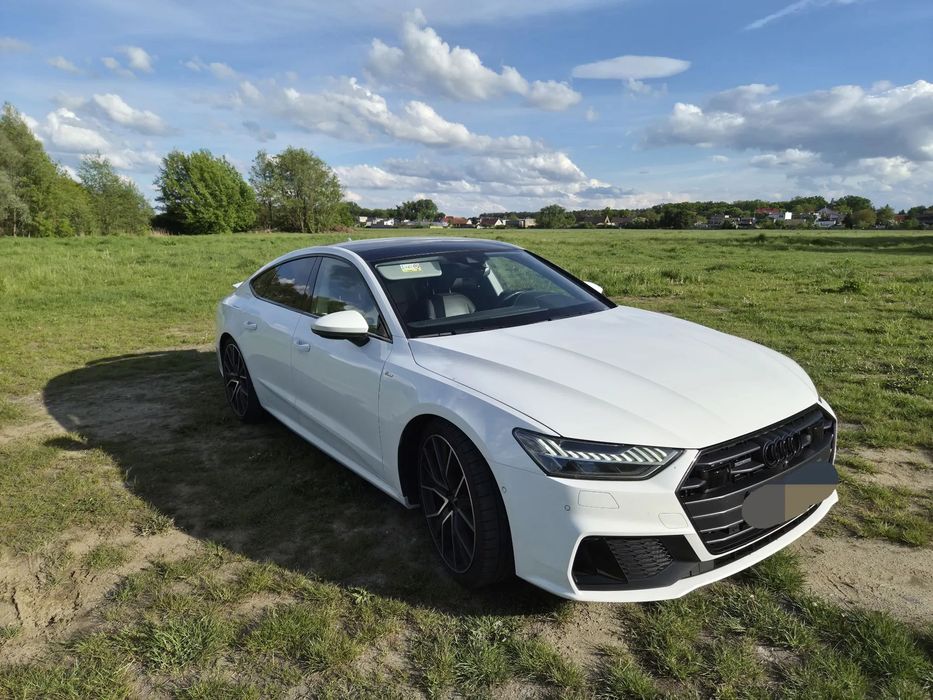 Audi A7 Sportback