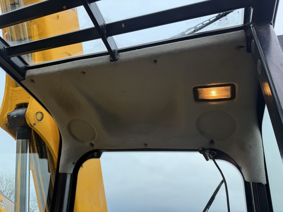 JCB 531-70 AGRI 2014р поргущик