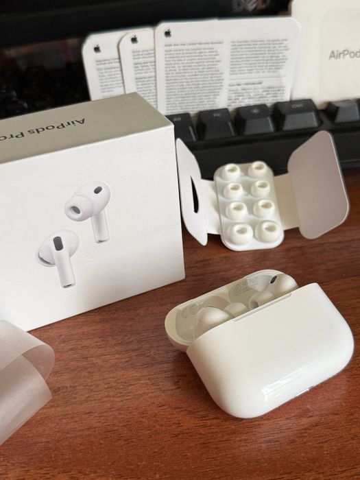 air pods pro 3 - Купить электронику - Цены на OLX.ua
