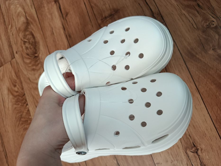 Buty medyczne białe