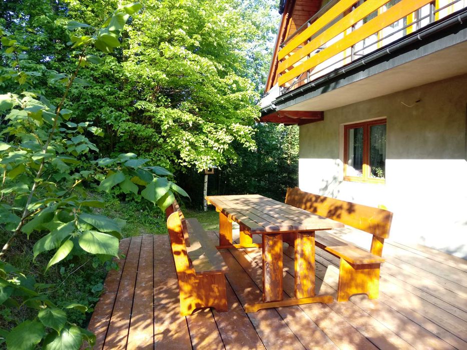 Dom Pod Lipą/Apartament 6-9os TATRY, Bukowina, Białka Tatrz.