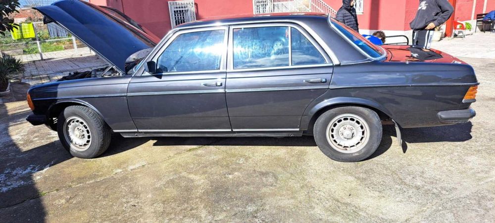 Mercedes-Benz 300 Diesel