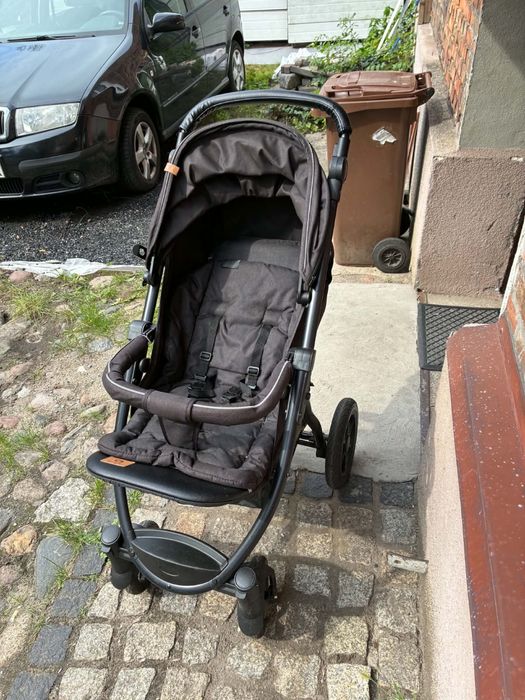 Wózek lionelo spacerowka