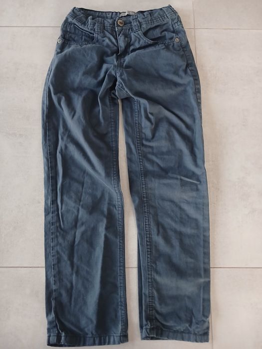 4 lx spodnie rozm. 140