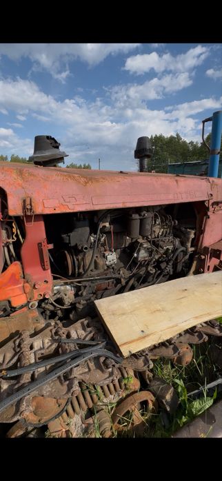 Продається ДТ-75