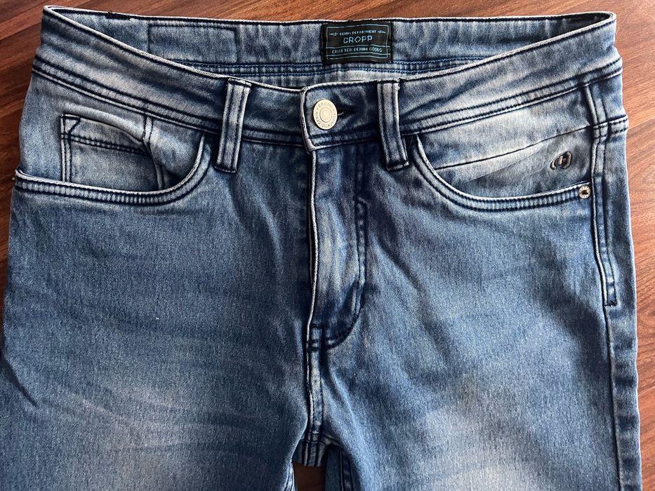 Męskie spodnie Cropp 28/32