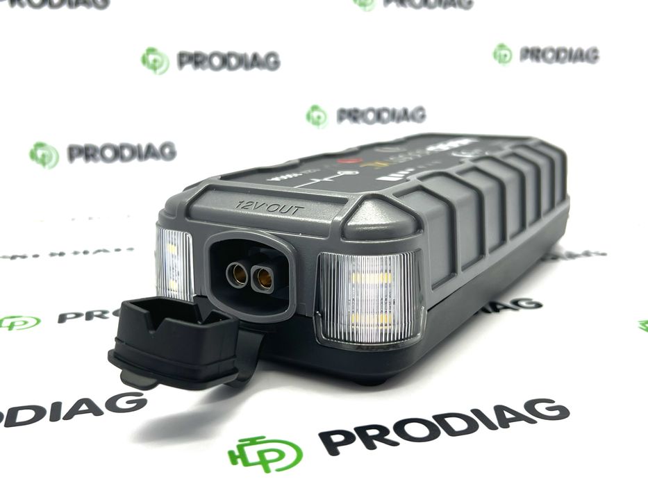 Пусковий зарядний пристрій NOCO GB50 (1500А, 35Wh)