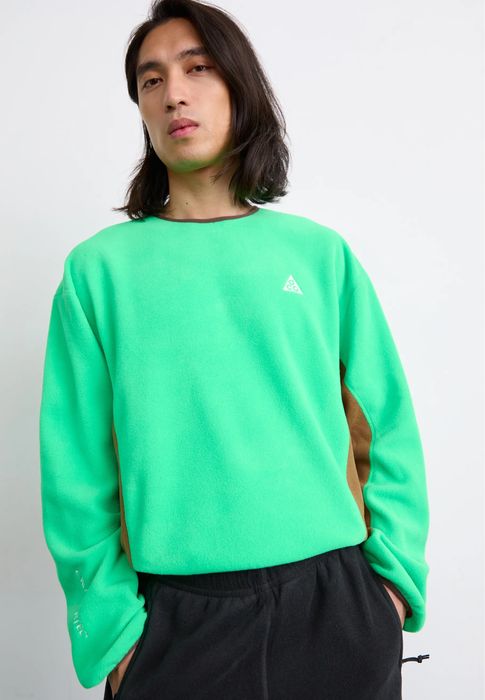 Світшот Nike ACG Wolf Tree Crew HV1117-388 (S) Оригінал!