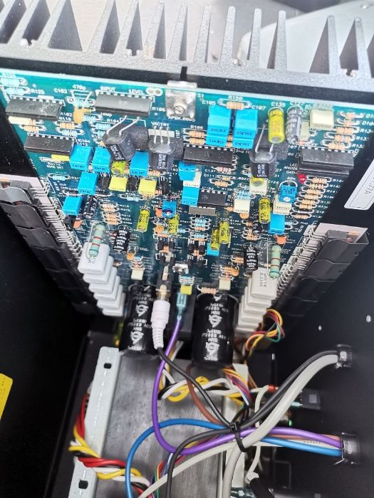 Amplificador SP Audio 900watts para banheira de hidromassagem