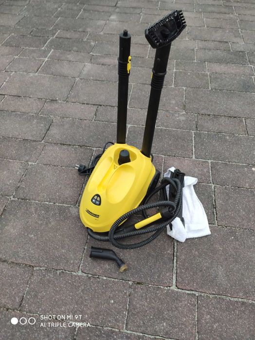 Myjka ciśnieniowa zimna i ciepła woda- wynajem