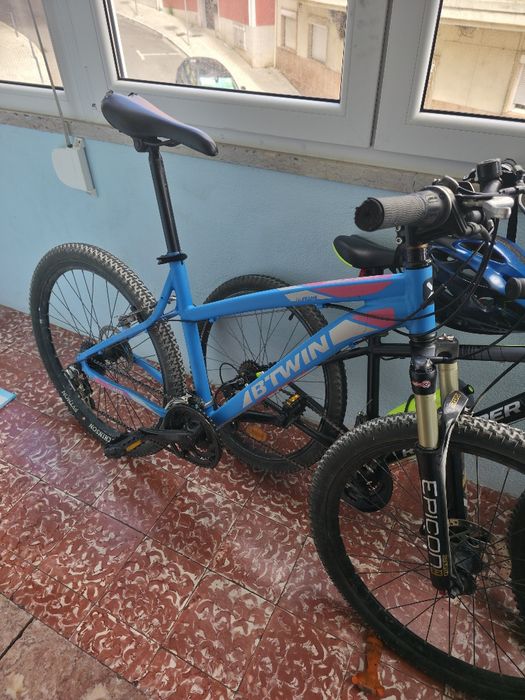 Bicicleta Btwin 26"