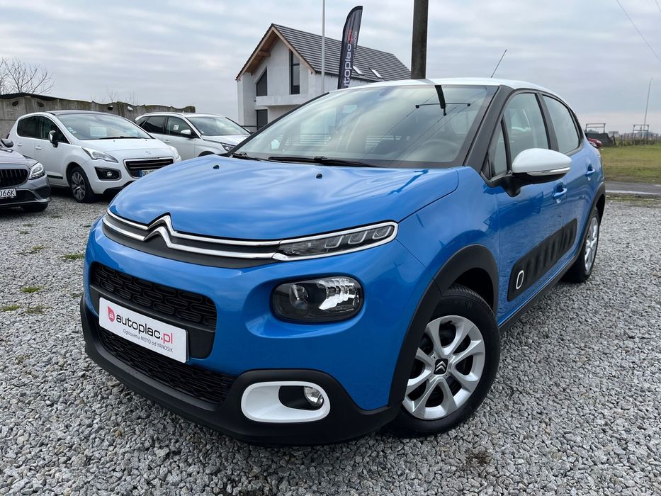 Citroën C3 PDC Tablet Led Okazja!!