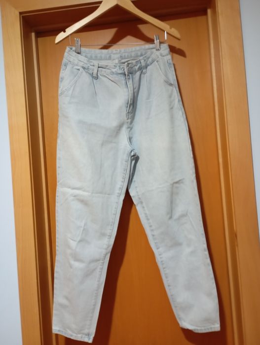 Calças de ganga Shein