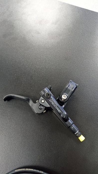 Hamulec Shimano Deore 4 tłokowy BR-M6120 tył Kraków