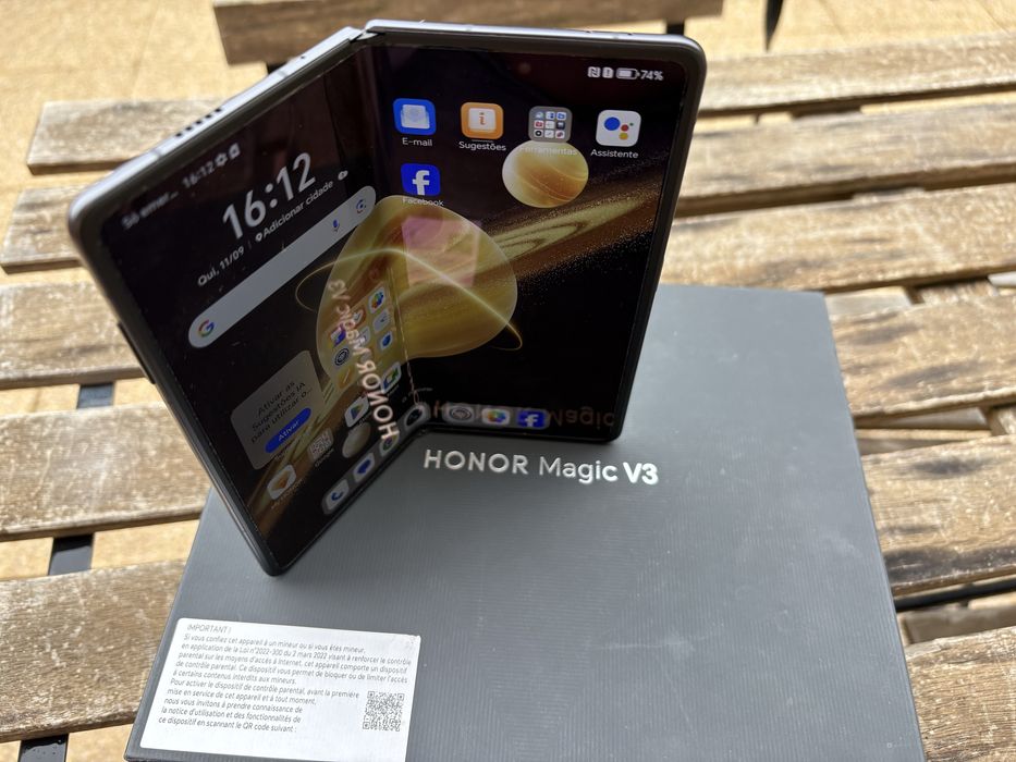 Honor Magic V3 512gb