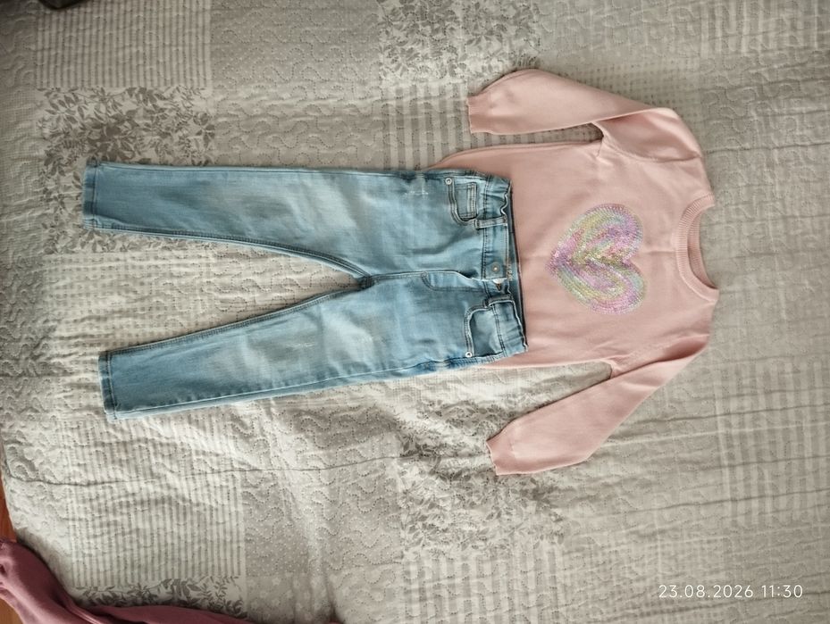 Кофтинки для дівчинки, кофта Primark