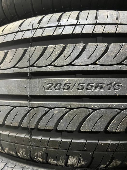 Нова літня гума 205/55/16