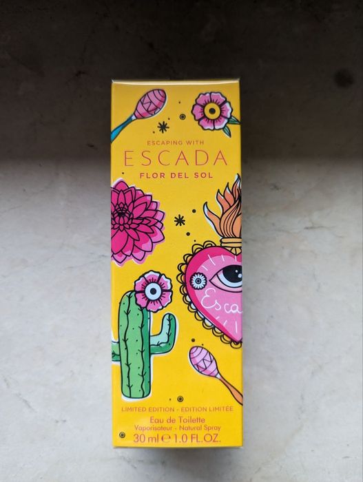 На подарунок чи собі Ескада Escada ОРИГІНАЛ Німеччина