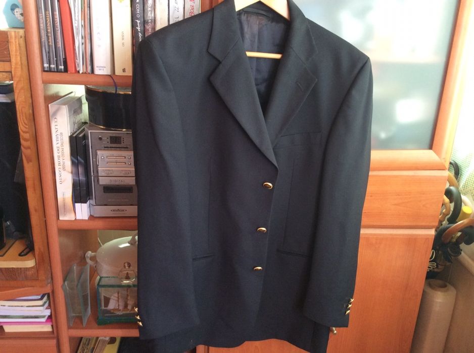 Casacos de fato de homem