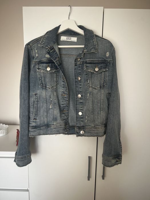Kurtka jeansowa Zara rozmiar M