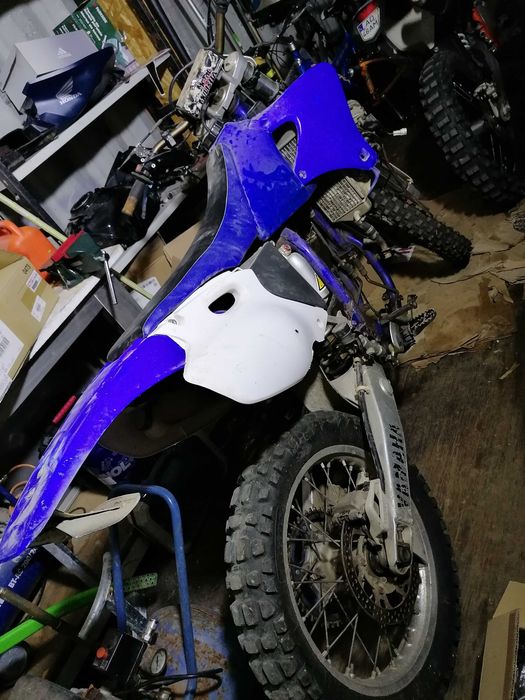 Yamaha Wr 426 PEÇAS Faro (Sé E São Pedro) • OLX.pt