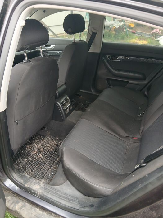 Ауді а6  2004рік