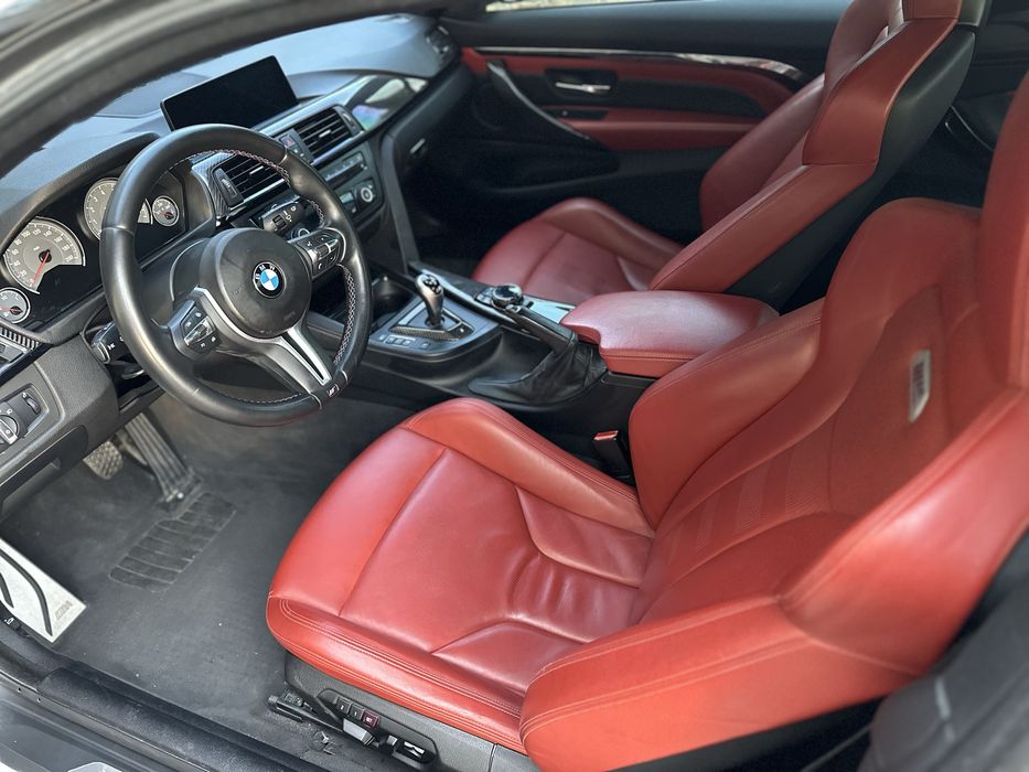 Bmw f92 m4 продажа