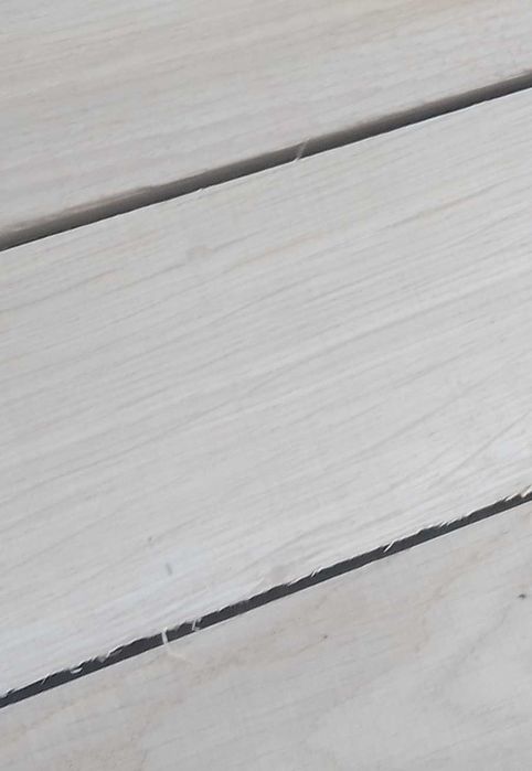 Łata, Listwa dębowa 1,3 m  Deska heblowana