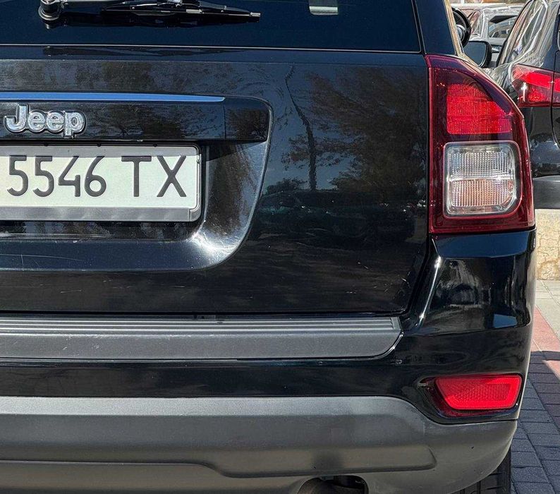 Jeep Compass 2015 Автомат 2,0