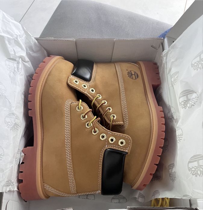 Timberland rozmiar 42 nowe w pudełku
