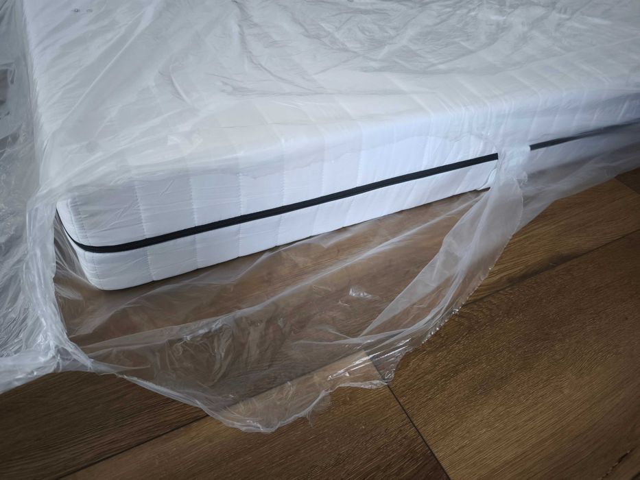NOWY Materac piankowy H3 90x200
