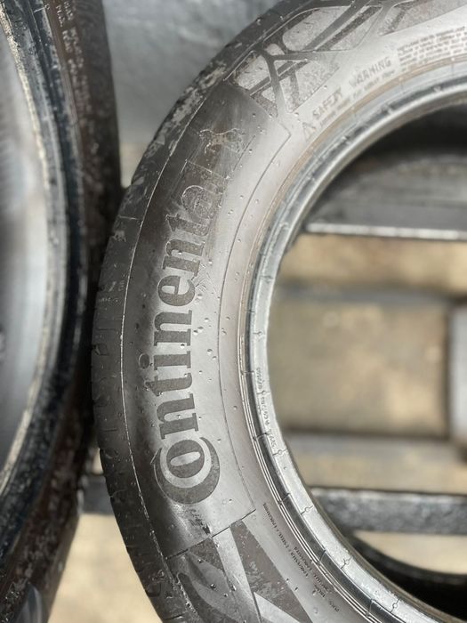 Шини літні 215/60 r16 Continental 22p.
