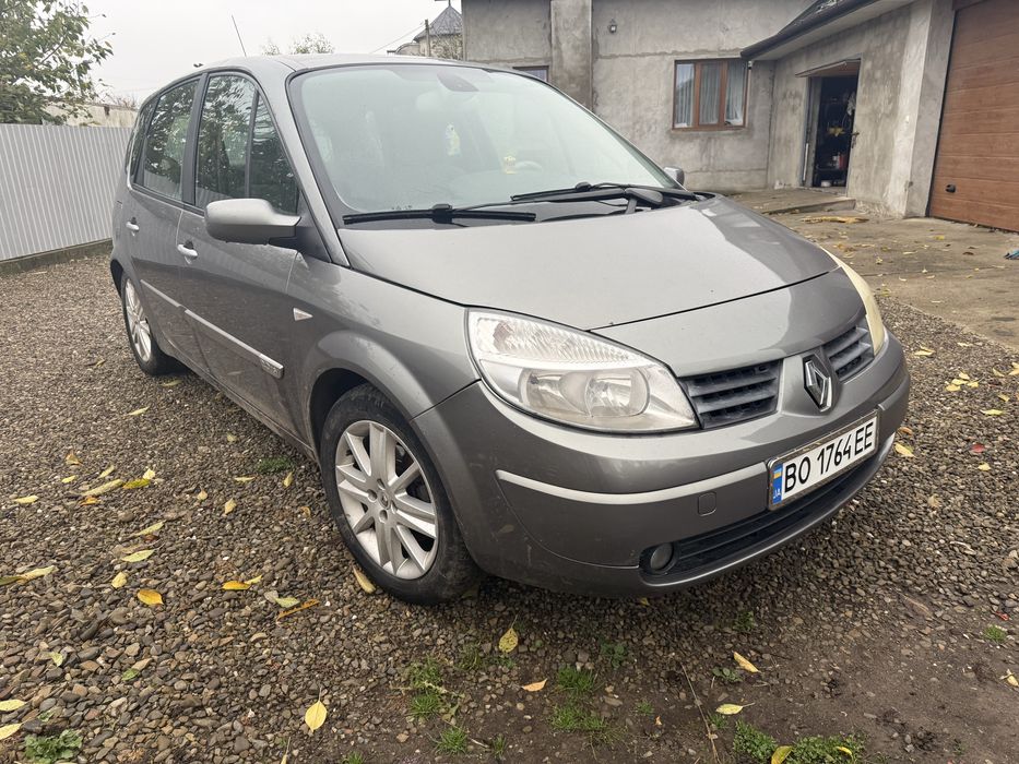 Продам  рено сценік автомат