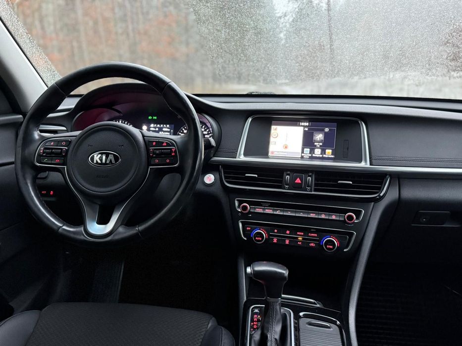 Kia Optima 1.7 CRDI