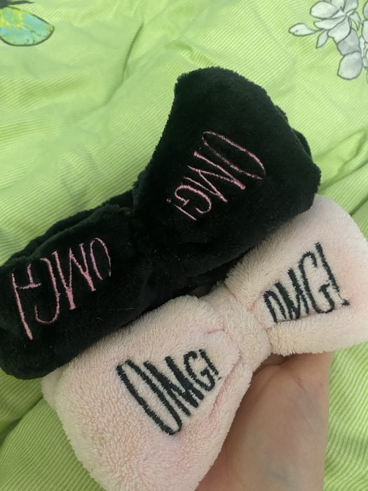 Повязки для вмивання