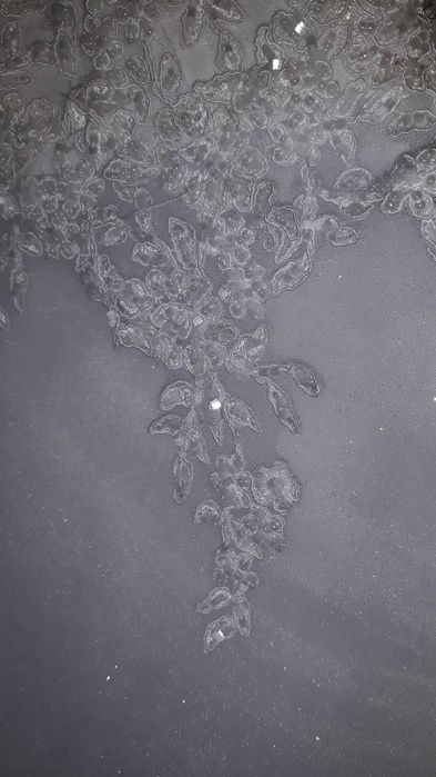 Suknia ślubna rozm 38