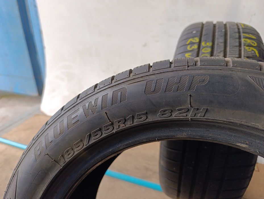 2x 185/55 R15 82H Superia Bluewin UHP 2023r 6,3mm