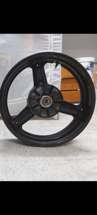 Jante Traseira moto suzuki,GSX F como nova