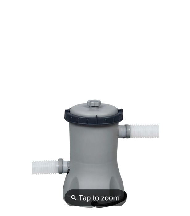 Piscina bestway steel pro max