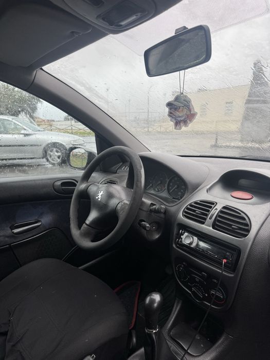 Peugeot 206 1.4 XS