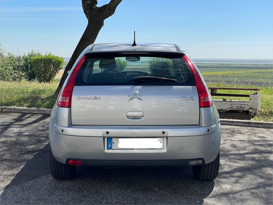 Citröen C4 1.6 HDI