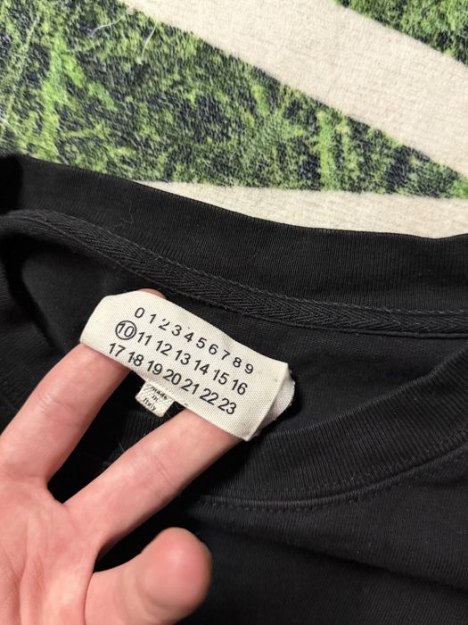 Maison margiela свитшот MM6 ФАСТ ПРОДАЖ